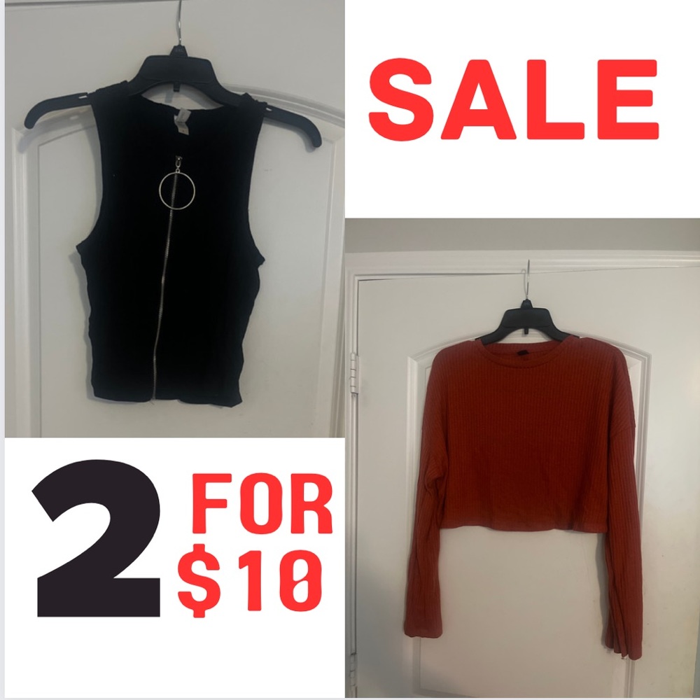 Women’s tops